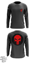 Street Crimes 67705015 Long Sleeve Performance Shirt - 1