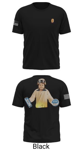 Short Sleeve Performance Shirt, 1st DSB, Marines, Teamtime, Team time, sublimation, custom sports apparel, team uniforms, spirit wear, spiritwear, sports uniforms, custom shirts, team store, custom team store, fundraiser sports, apparel fundraiser