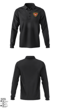 2nd WMD CST 21754261 Long Sleeve Performance Polo - 1