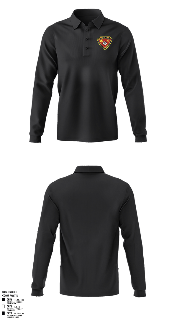 Short Sleeve Performance Polo, 2nd WMD CST, Army, Teamtime, Team time, sublimation, custom sports apparel, team uniforms, spirit wear, spiritwear, sports uniforms, custom shirts, team store, custom team store, fundraiser sports, apparel fundraiser