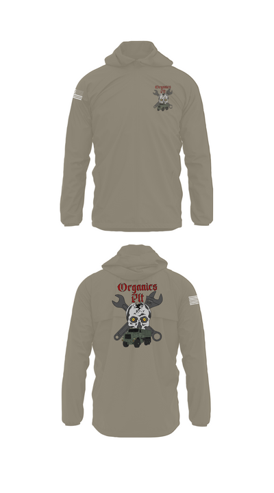 Organics plt 62545890 Windbreaker - 61