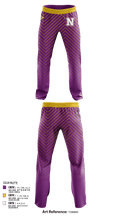 Norwalk Girls Flag Football 63158506 Sweatpants - 1
