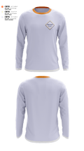 The Unit 78223564 Long Sleeve Performance Shirt - 1