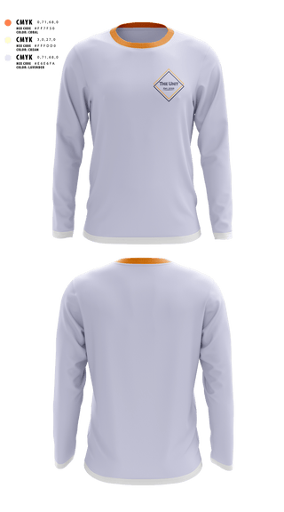 Long Sleeve Performance Shirt, The Unit, Men's Basketball, Teamtime, Team time, sublimation, custom sports apparel, team uniforms, spirit wear, spiritwear, sports uniforms, custom shirts, team store, custom team store, fundraiser sports, apparel fundraiser