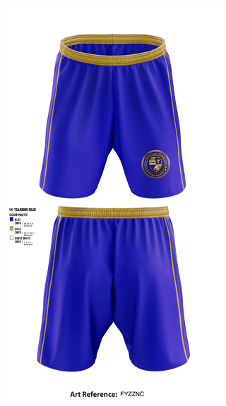 Athletic Shorts With Pockets, Word of Faith FWCWord of Faith FWC, , Teamtime, Team time, sublimation, custom sports apparel, team uniforms, spirit wear, spiritwear, sports uniforms, custom shirts, team store, custom team store, fundraiser sports, apparel fundraiser