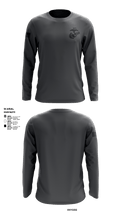 0311 Grunt 30803136 Long Sleeve Performance Shirt - 2