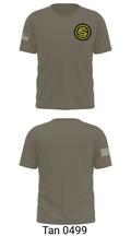 OCS 117th RTI 76770798 Old School Cotton Feel Shirt - 67