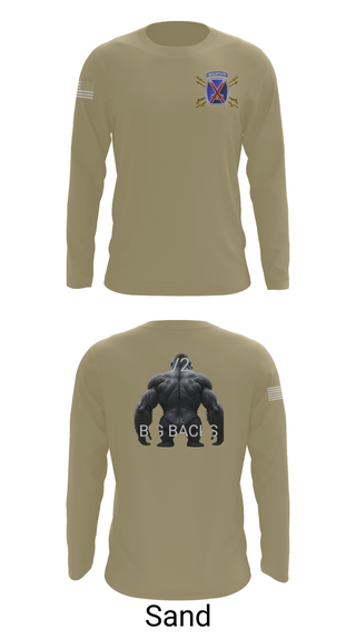 Long Sleeve Performance Shirt, 1/C/2-15FA, , Teamtime, Team time, sublimation, custom sports apparel, team uniforms, spirit wear, spiritwear, sports uniforms, custom shirts, team store, custom team store, fundraiser sports, apparel fundraiser