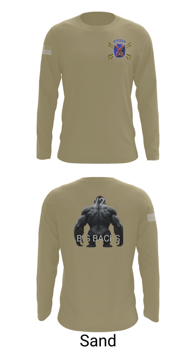 1/C/2-15FA 84348140 Long Sleeve Performance Shirt 86