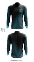TTK ELITE 15389880 Quarter Zip Jacket - 1