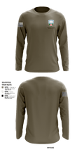 Armed forces special weapons project 39246679 Long Sleeve Performance Shirt - 1