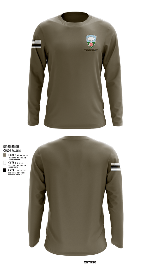 Long Sleeve Performance Shirt, Armed forces special weapons project, Army, Teamtime, Team time, sublimation, custom sports apparel, team uniforms, spirit wear, spiritwear, sports uniforms, custom shirts, team store, custom team store, fundraiser sports, apparel fundraiser