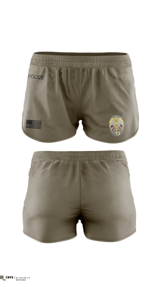 Ranger Panties, Miami Police Department, Police, Teamtime, Team time, sublimation, custom sports apparel, team uniforms, spirit wear, spiritwear, sports uniforms, custom shirts, team store, custom team store, fundraiser sports, apparel fundraiser