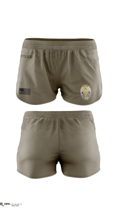 Miami Police Department 88232990 Ranger Panties - 2