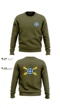 35th Divarty 9594732 Crew Neck Sweatshirt - 1