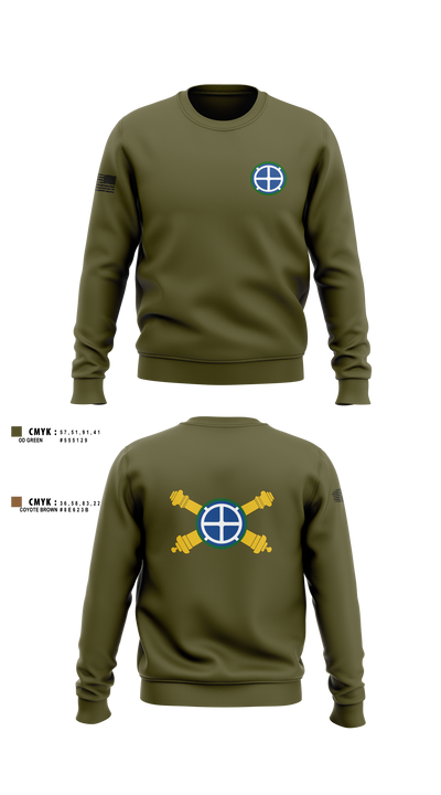 35th Divarty 9594732 Crew Neck Sweatshirt - 1