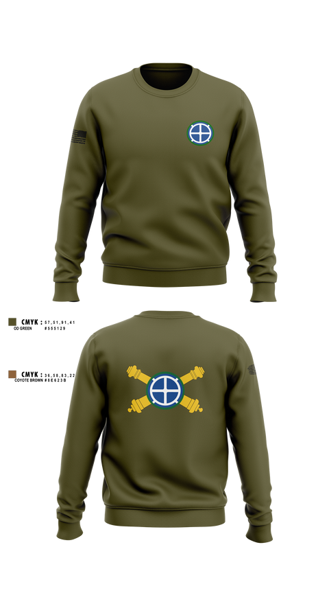 Crew Neck Sweatshirt, 35th Divarty, , Teamtime, Team time, sublimation, custom sports apparel, team uniforms, spirit wear, spiritwear, sports uniforms, custom shirts, team store, custom team store, fundraiser sports, apparel fundraiser