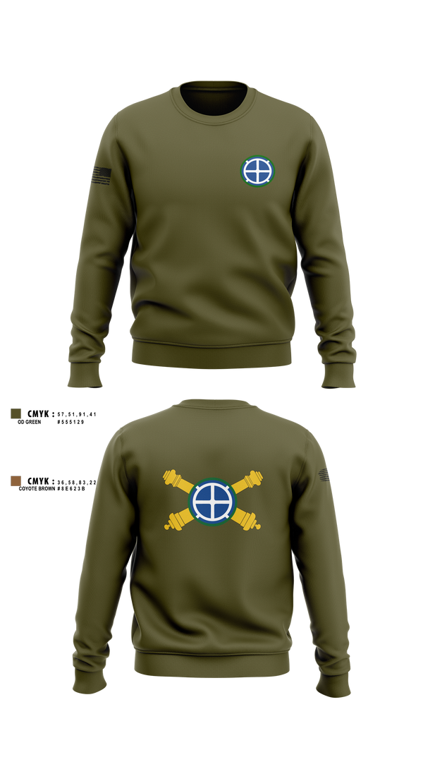 Crew Neck Sweatshirt, 35th Divarty, , Teamtime, Team time, sublimation, custom sports apparel, team uniforms, spirit wear, spiritwear, sports uniforms, custom shirts, team store, custom team store, fundraiser sports, apparel fundraiser