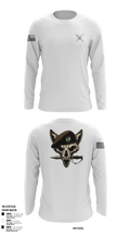 82EASOS 24073649 Long Sleeve Performance Shirt - 201