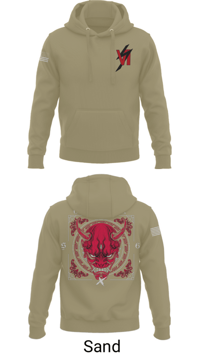 3d SGX 10101271 Hoodie - 98