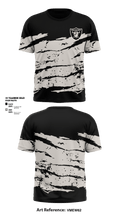 Drexel Hill Raiders 58954132 Short Sleeve Performance Shirt - 1