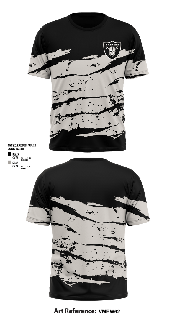 Short Sleeve Performance Shirt, Drexel Hill Raiders, Spirit Store, Teamtime, Team time, sublimation, custom sports apparel, team uniforms, spirit wear, spiritwear, sports uniforms, custom shirts, team store, custom team store, fundraiser sports, apparel fundraiser