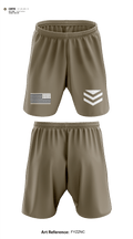 B Div. 68904592 Athletic Shorts With Pockets - 1