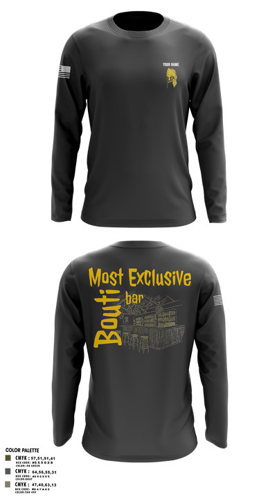 TSS 41728182 Long Sleeve Performance Polo - 8