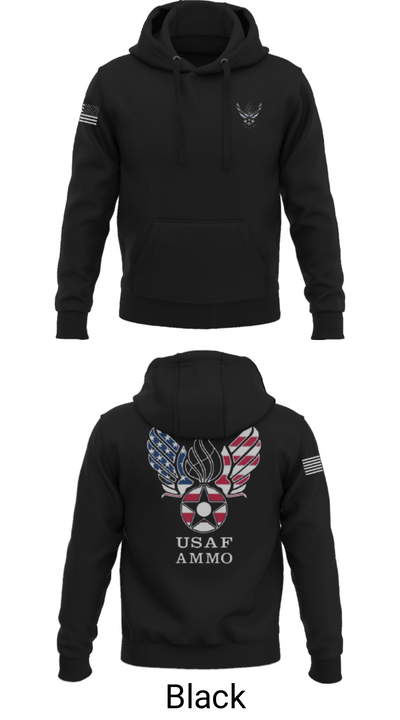 7th Munitions Sq 29669967 Hoodie - 38