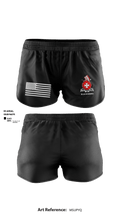 Bravo 1st BN 14th FAR 722916 Ranger Panties - 2