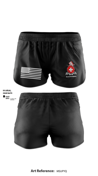 Ranger Panties, Bravo 1st BN 14th FAR, Army, Teamtime, Team time, sublimation, custom sports apparel, team uniforms, spirit wear, spiritwear, sports uniforms, custom shirts, team store, custom team store, fundraiser sports, apparel fundraiser