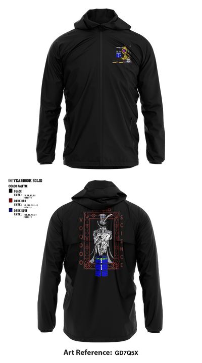 Pierlink 77649293 Windbreaker - 2