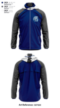 Tracyton Pee Wee Sports Association 35178134 Windbreaker - 1