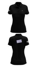 1/4 5379335 Women's Short Sleeve Performance Polo  - 35