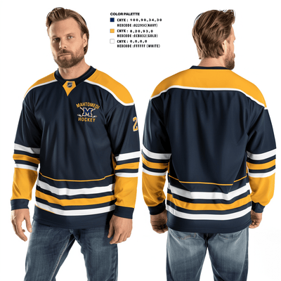 Mahtomedi 24758748 Long Sleeve Performance Shirt - 3