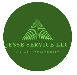 Jesse Service LLC Stainless Steel Water Bottle with a Straw Lid