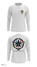 327th MCT Long Sleeve Performance Shirt 17