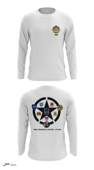 327th MCT Long Sleeve Performance Shirt 17
