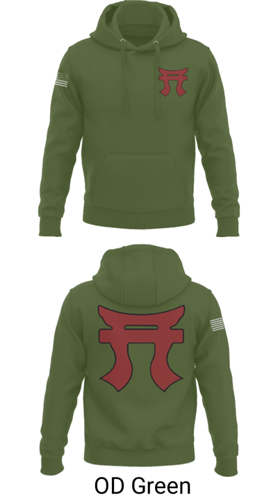 187th Iron Rakkasans 40107465 Hoodie - 58