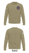 A CO 2-113th 30302510 Crew Neck Sweatshirt - 85