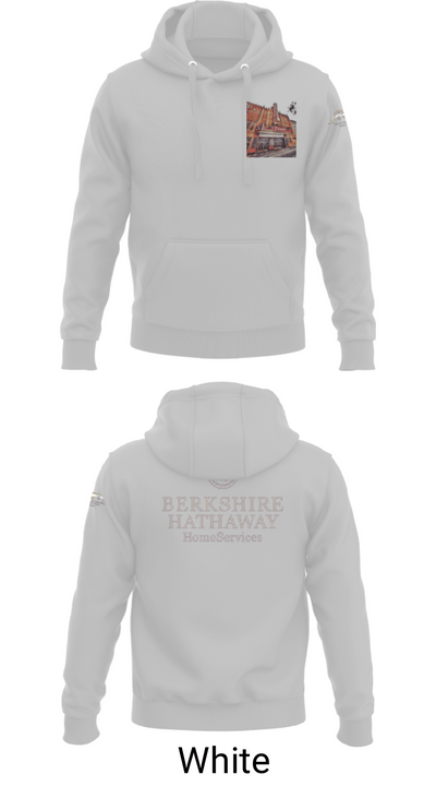 Daniel smithberger team llc 44601502 Hoodie - 6