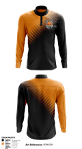 Fox 13135289 Quarter Zip Jacket - 1