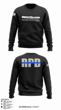 Roanoke SWAT 18217649 Crew Neck Sweatshirt - 3
