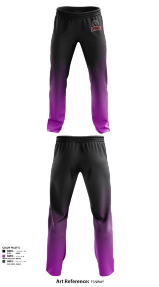 Sweatpants, Reaves Revolution, Men's Basketball, Teamtime, Team time, sublimation, custom sports apparel, team uniforms, spirit wear, spiritwear, sports uniforms, custom shirts, team store, custom team store, fundraiser sports, apparel fundraiser