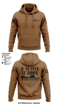 740TH TRANSPORTATION COMPANY 35775889 Hoodie - 1
