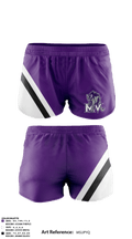 Mountain View High School Soccer 78324886 Ranger Panties - 3