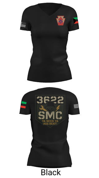 Women's Short Sleeve Vneck Shirt, 3622 SMC, , Teamtime, Team time, sublimation, custom sports apparel, team uniforms, spirit wear, spiritwear, sports uniforms, custom shirts, team store, custom team store, fundraiser sports, apparel fundraiser