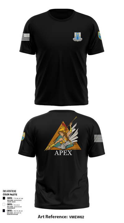 APEX 66438771 Short Sleeve Performance Shirt - 2