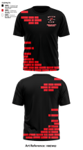 Brick City Basketball 28732508 Short Sleeve Performance Shirt - 1