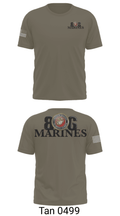 806 Marines 13874790 Short Sleeve Performance Shirt - 76